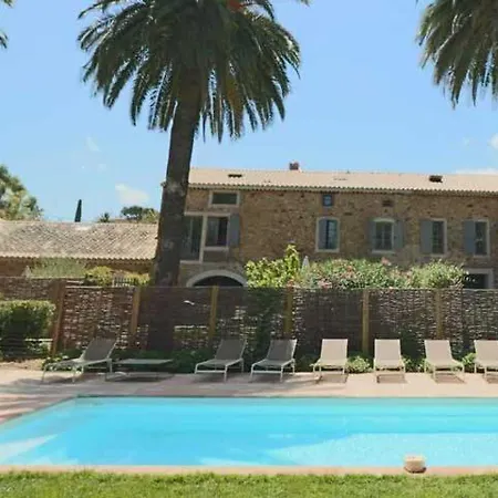 Design De 100 M2 - Bastide En Pierre Villa *