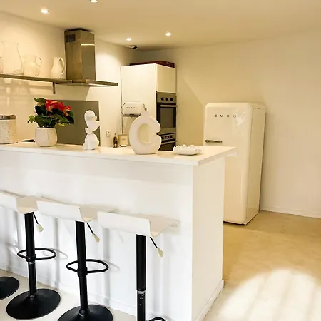 Villa Design De 100 M2 - Bastide En Pierre Gassin