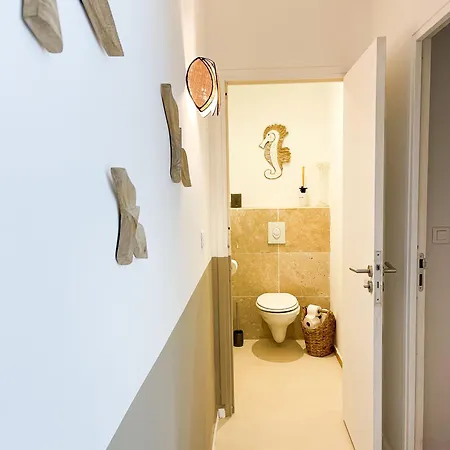 Villa Design De 100 M2 - Bastide En Pierre Gassin