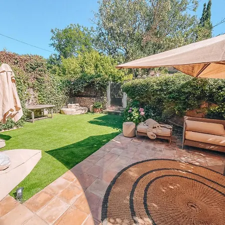 Villa Design De 100 M2 - Bastide En Pierre