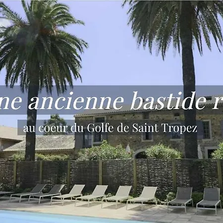 Design De 100 M2 - Bastide En Pierre * Gassin