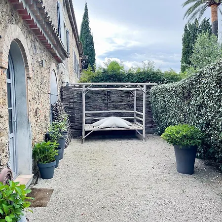 Design De 100 M2 - Bastide En Pierre Gassin